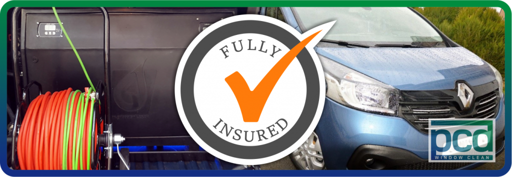 PCD Window Clean