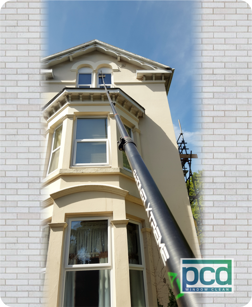 Commercial Window Cleaning