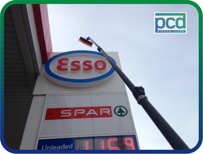 PCD Window Clean