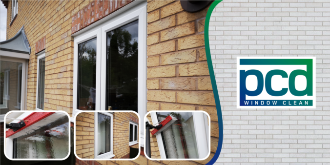 PCD Window Clean, Window cleaner for Stourbridge
